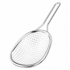 WAGENSTEIGER 不銹鋼大格濾油網 304不銹鋼材質 耐熱100°C, 1入