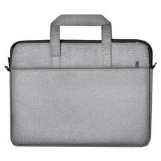 바디공식 데일리 노트북 가방 + 어깨끈, 그레이, 1개