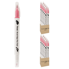 Pentel 飛龍文具 Brush Sign Pen Twin 雙頭柔繪筆, 10支, 2盒