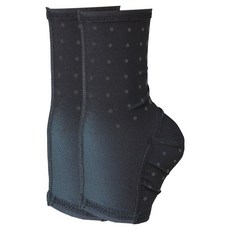 SnowIOU 樹飛雪 石墨烯遠紅外線腳踝壓縮保護套 男女適用 台灣製, 1雙