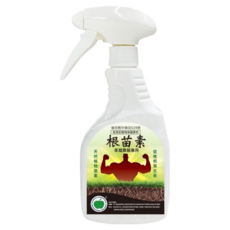 根苗素營養液園藝用噴劑500ml, 1入