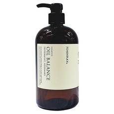 JOHNRAY 約翰森林 洗髮精 淨化, 1個, 500ml