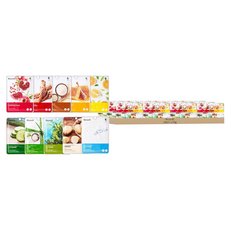 Ricocell 保濕面膜組 23g, 100片, 1組