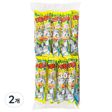 우마이봉 노리시오 스낵 30p, 2개, 180g