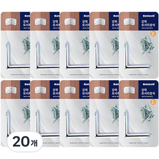 Kotech 強力護角 K-6748 2入, 單色, 20個