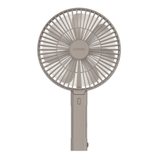 Claymore 加大手持折疊風扇, 單一商品, 藕灰色
