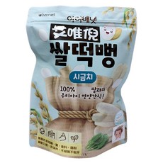 韓國 ivenet 大米餅 6個月以上, 菠菜, 30g, 1包