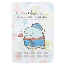 KEEP BARRIER 角落小夥伴 抗菌隨行卡 蜥蜴, 3D隱形防疫卡 30cm防護, 10g, 1個