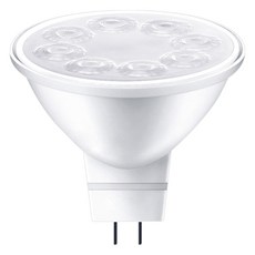 Led MR16 杯燈 6.3W, 晝光色(6500K), 1顆