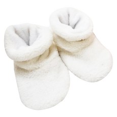 珊瑚絨保暖小童靴 底部防滑學步鞋