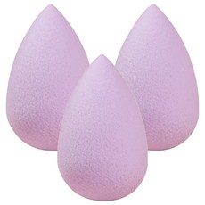 點胭脂 迷你香芋美妝蛋, 紫色, 1組