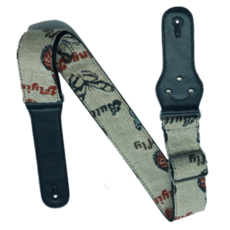 DAS MUK Congteam 吉他背帶 F型, 1個