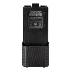 BAOFENG 寶峰 UV-5R 加長鋰電池 3800mAh TYPE-C, 1入, 1個