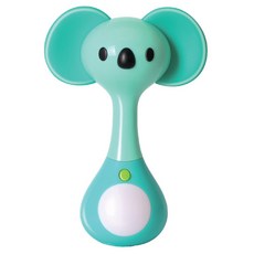 Hola Mini Rattle Rattle, 無尾熊款