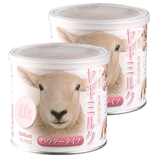 PetBest 犬貓專用羊奶粉 400g, 荷蘭純羊奶, 2罐