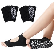 하늬통상 발목 요가양말 3켤레