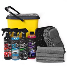 Tamsaa 自助洗車用品 12件組, 1組