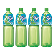 Super Supau 舒跑 運動飲料, 1.5L, 4罐