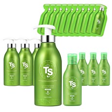TRUST TS Premium健髮洗髮精, 2組