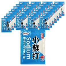 CLEAN 克林 小蘇打粉*96包 天然清潔除臭 廚房清潔好幫手 小包裝方便攜帶, 60g