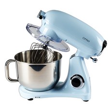 Offel 直立式攪拌機 淡藍色 1200W, OFM-1522NMC(粉彩藍)