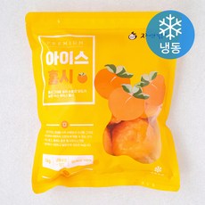 자연팜 아이스홍시 (냉동), 1kg, 1개