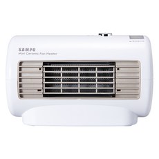 SAMPO 聲寶 迷你陶瓷電暖器, HX-FD06P, 白色