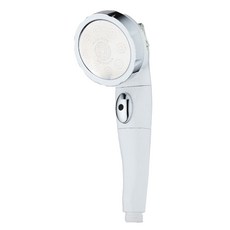 Water More 水摩爾 三段增壓掉落自動止水安全蓮蓬頭 WM-588 省水標章認證, 顏色隨機, 1個