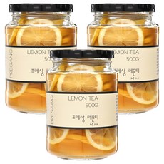 프레상 레몬티, 500g, 1개입, 3개