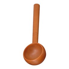 上龍 雅楓 原木咖啡豆杓, 1支