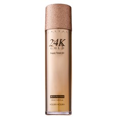 홀리카홀리카 프라임 유스 24K 골드 리페어 토너 이엑스, 1개, 120ml