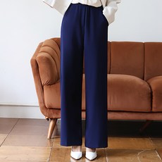 LUNA GIRL 女款 Ripplin 寬版西裝褲 L24FP081005