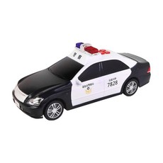 台灣好車隊 警車, 混和顏色, 1個