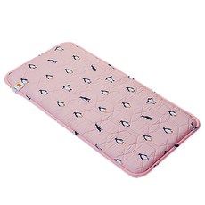 곰표한일 이노크 절전형 전기 방석 CP200, 펭귄핑크, 2인용(90 x 45 cm)