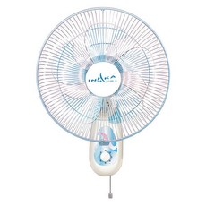 INAKA 伊娜卡 16吋單拉壁扇 110V/60HZ 70W 台灣製, ST-1688