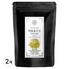 성보식품 국내산 익모초분말, 500g, 2개