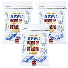 UdiLife 優的生活大師 濕飽包 乾燥劑 除濕 防潮 防霉 生石灰 除濕劑 WG9655A, 360g, 3袋