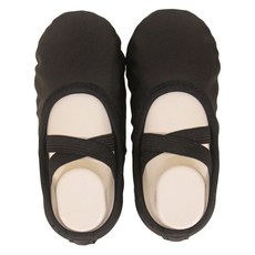 DRESSHOUSE 女童素面芭蕾舞鞋