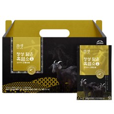 Han saeng 黑山羊萃取飲禮盒, 30包, 70ml