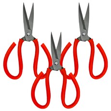 LION OFFICE 剪刀 87184, CS-155H, 3個