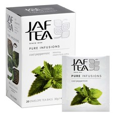 JAF TEA 酷涼薄荷, 1.5g, 20入, 1個