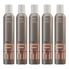 WELLA 威娜 彈力慕絲plus, 5件, 500ml