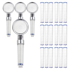 이노하우스 필터샤워기 2p + 리필 필터 9p 세트, 2개, 혼합색상