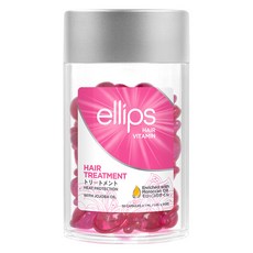 ellips 意立詩 護髮維他命 護髮素 含荷荷巴油, 1個, 50ml