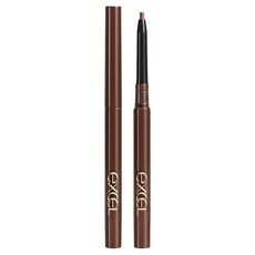 日本 excel 持久眼線膠筆, CG03 琥珀, 1支