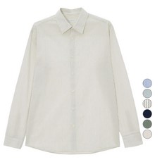 MIND BRIDGE 男士 Air Cool 棉質襯衫 MZWS3121