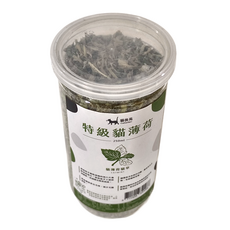 CatGarden 貓後苑 特級貓薄荷草, 頂級舒壓 100%新鮮原葉 天然營養, 30g, 1罐