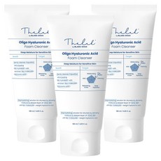 더랩바이블랑두 올리고 히알루론산 폼 클렌저, 120ml, 3개