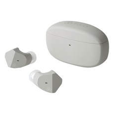 日本final 真無線耳機 ZE2000 霧灰｜輕巧舒適 享受極致音質, 1個