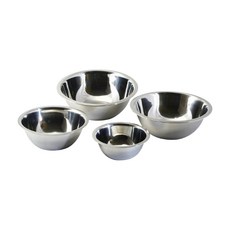 PEARL LIFE 珍珠金屬 Lara Shine 系列 不銹鋼可洗碗機耐用碗套裝 HC-155 14~24cm, 1組